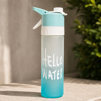 Hello Water Bottle